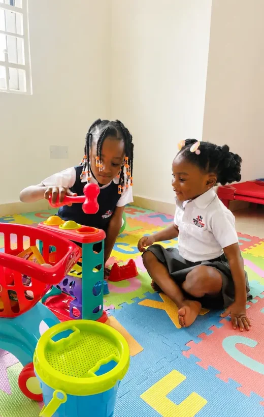Kids-playing